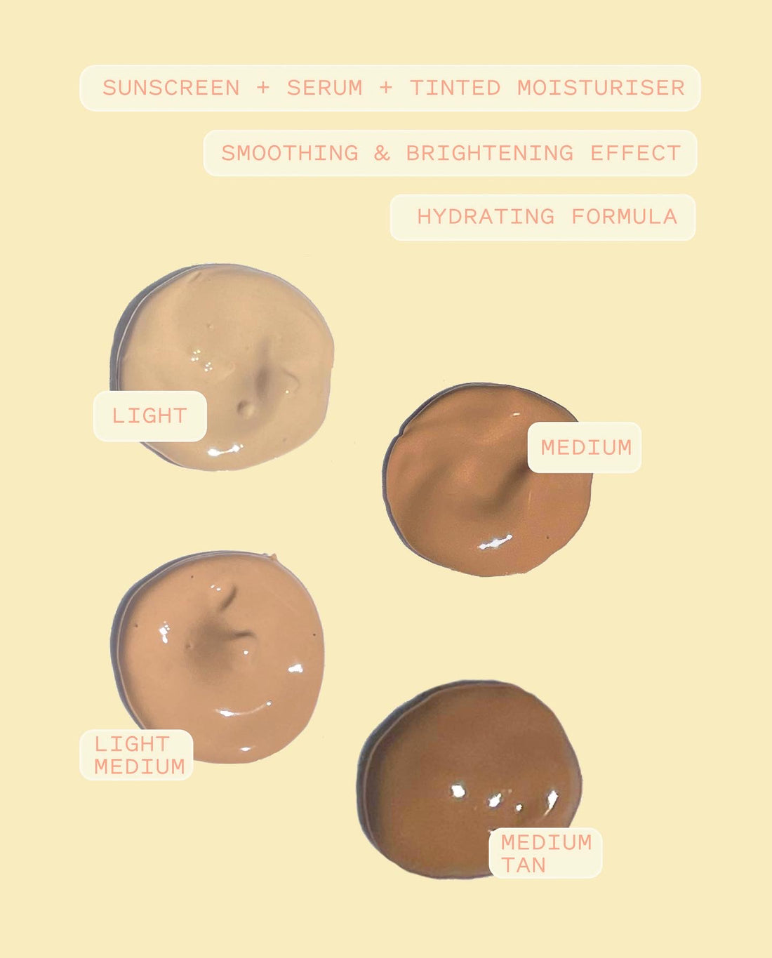 Your Thoughtful Moisturising Tint