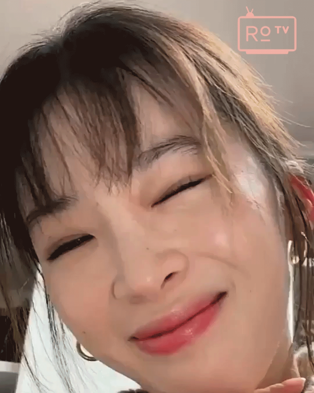 Irene Is Ready To Glow ~