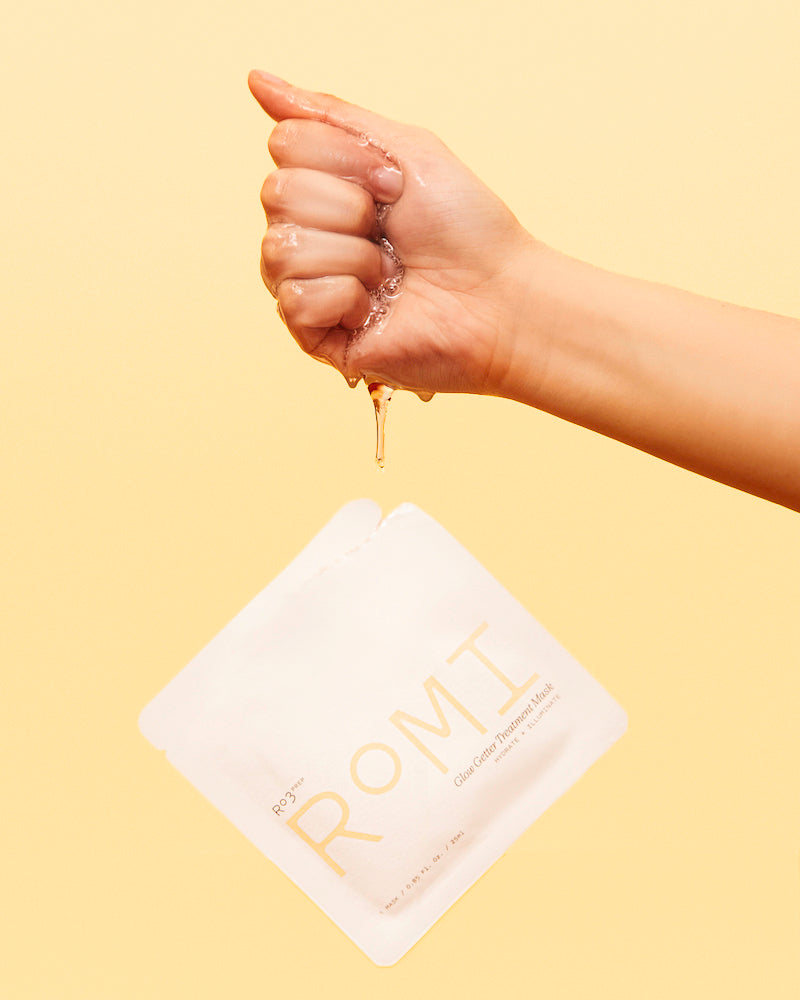 Presenting To You... ROMI Skin Prep