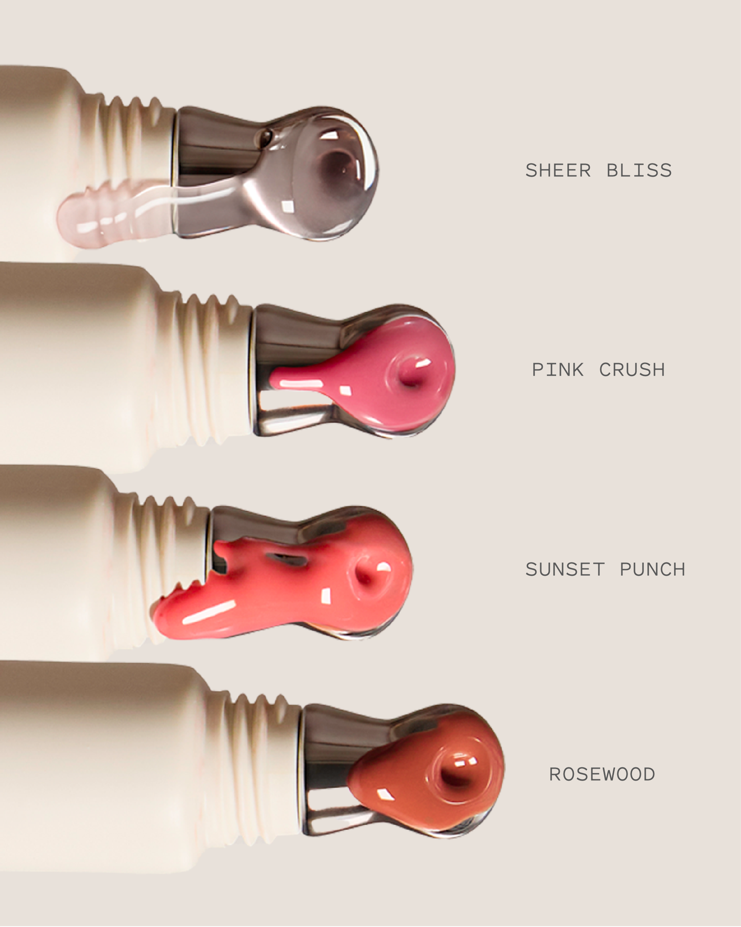 The Lip Treat Oil Set