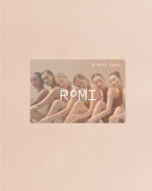 ROMI E-Gift Card