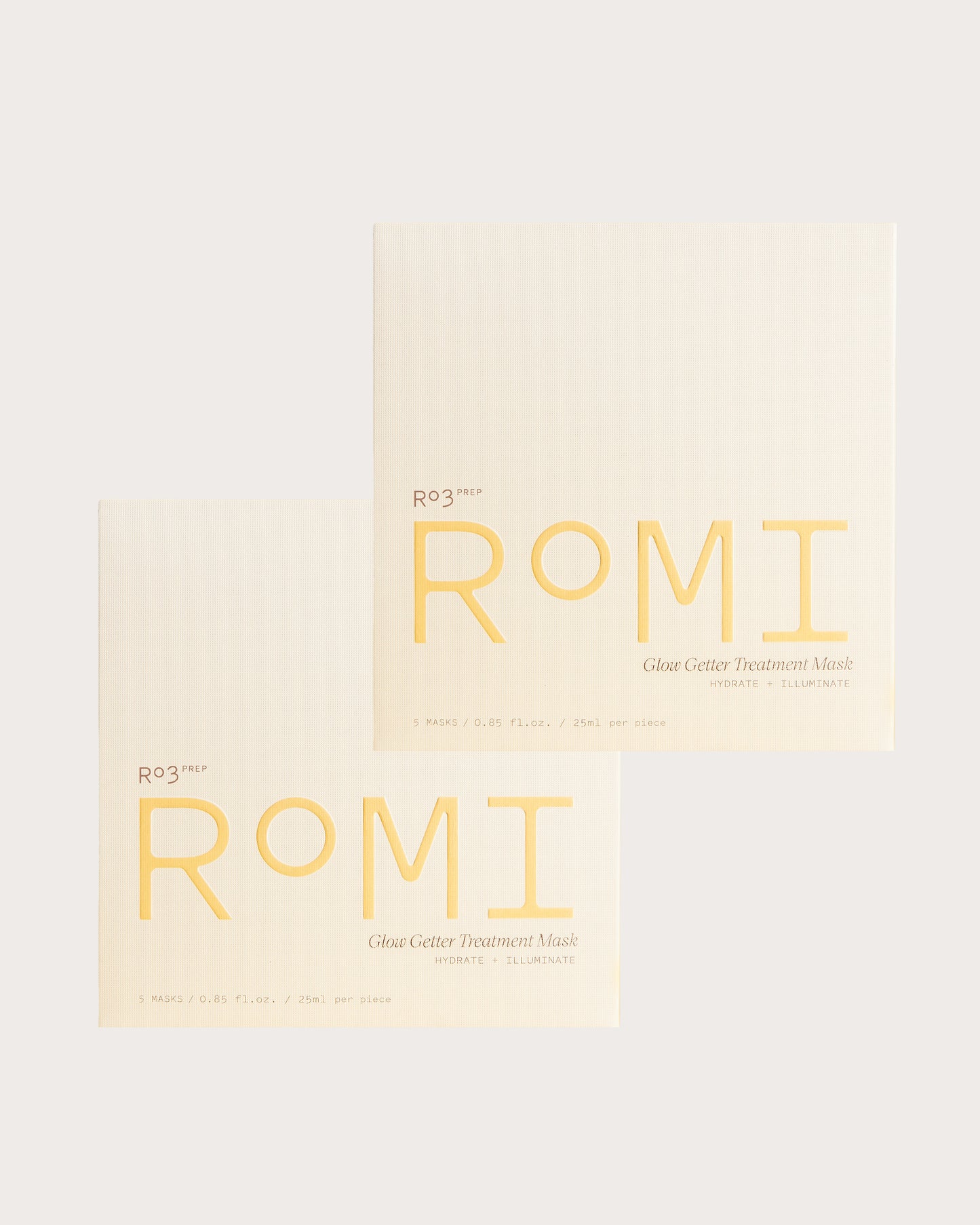 Glow Getter Treatment Mask Duo