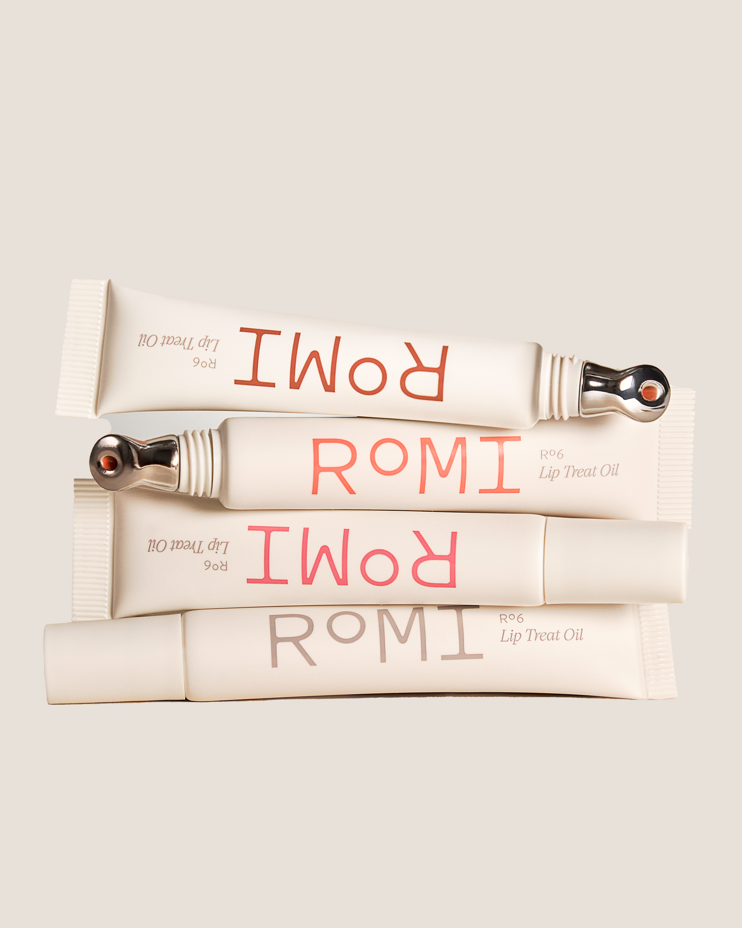 The Lip Treat Oil Set