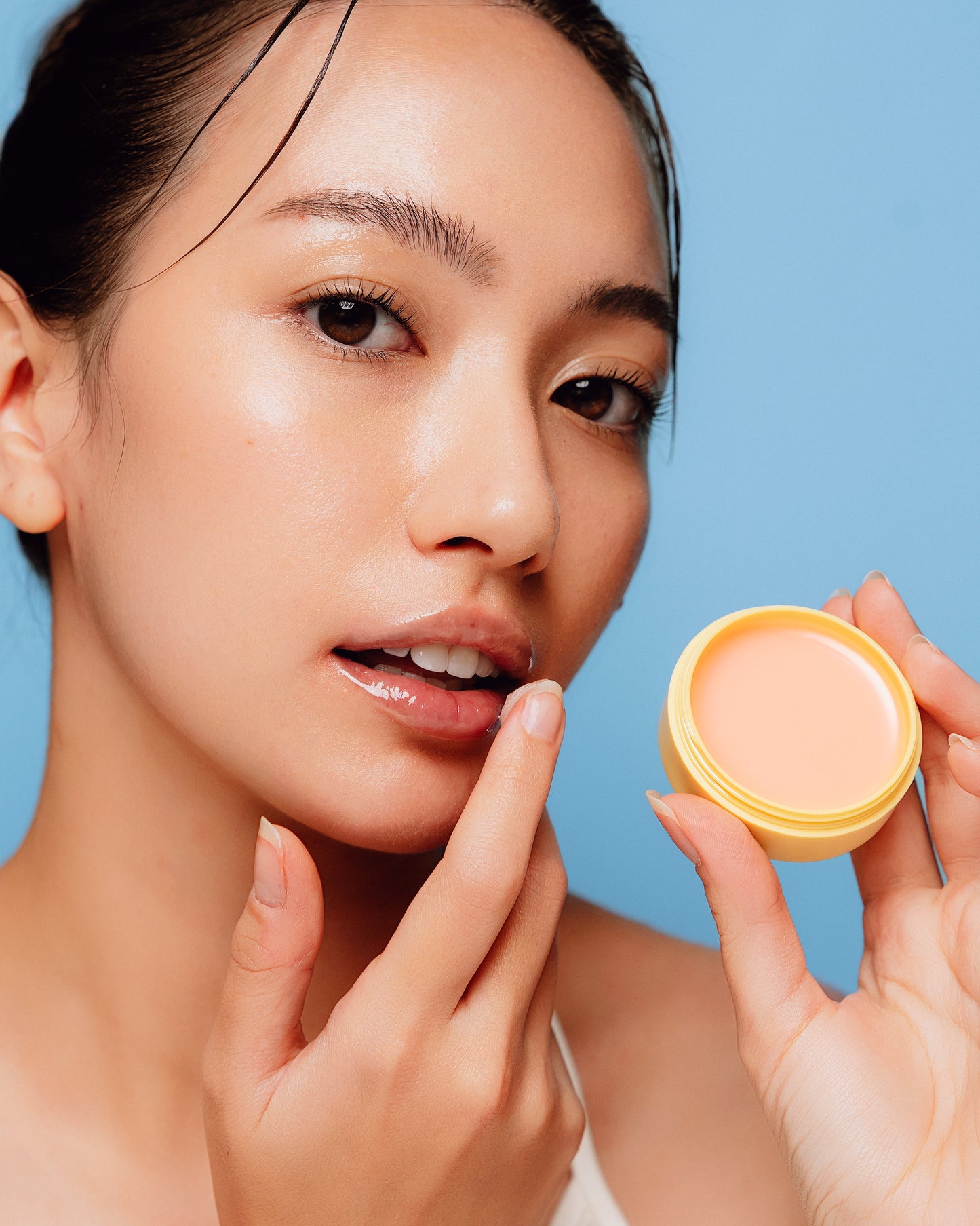 Lip Treatment Repair Mask