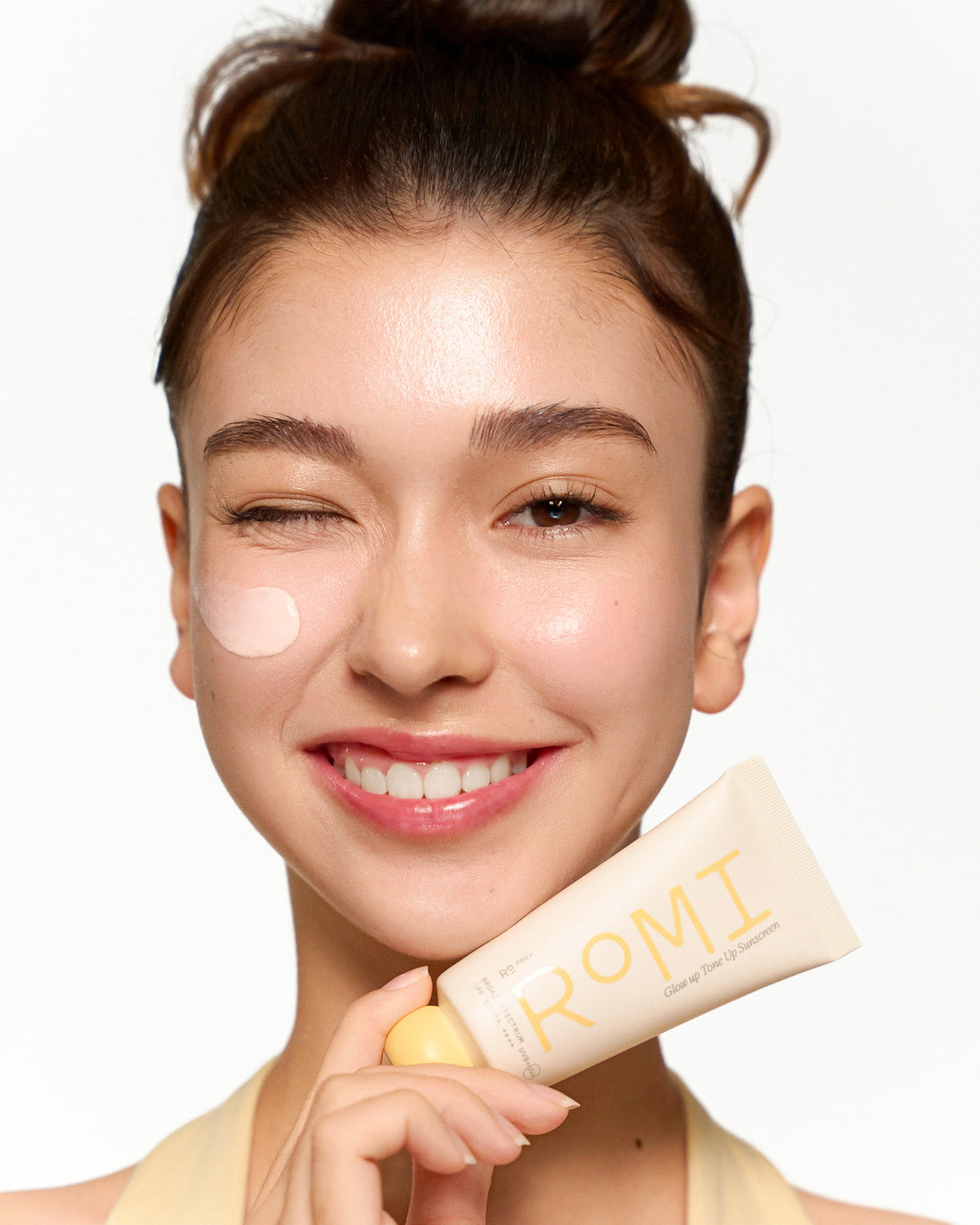 Meet Glow Up Tone Up Sunscreen: Your Everyday SPF for Brighter Skin