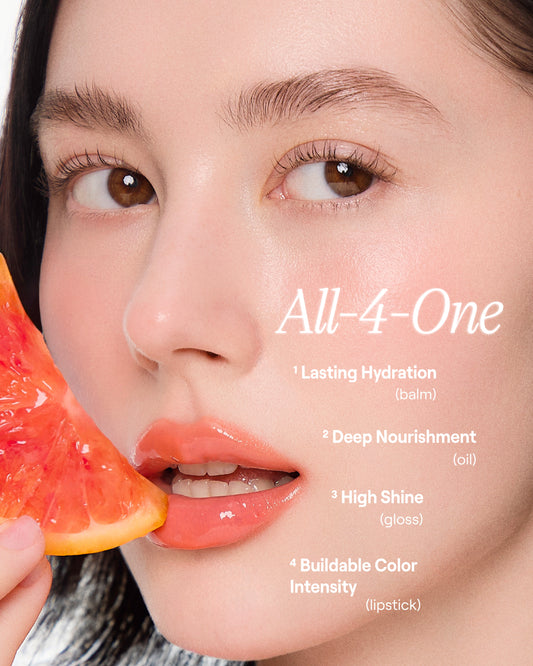 All-4-One: The Lip Treat Oil That Does It All