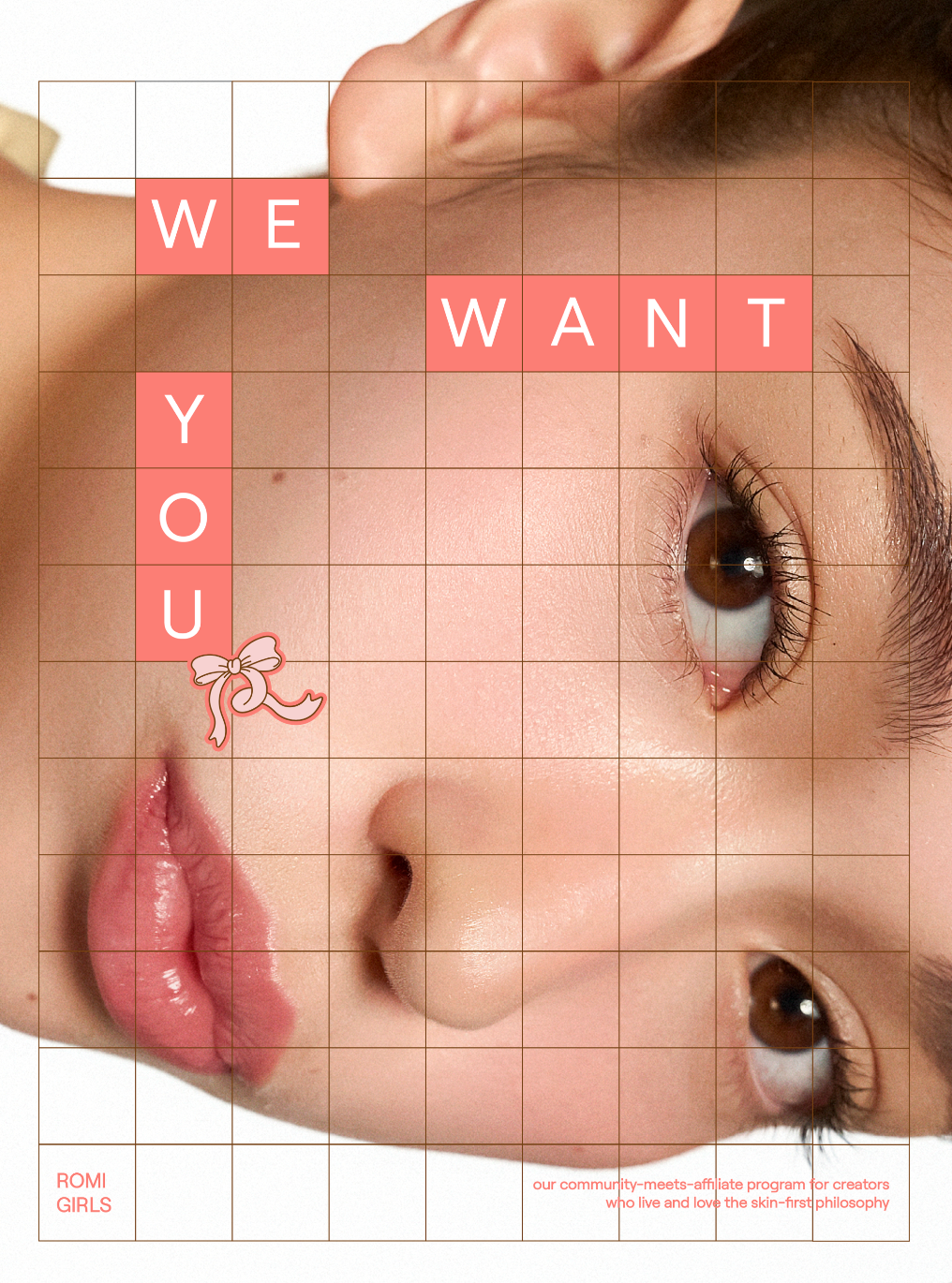 LOOKING FOR: ROMI GIRLS ♡