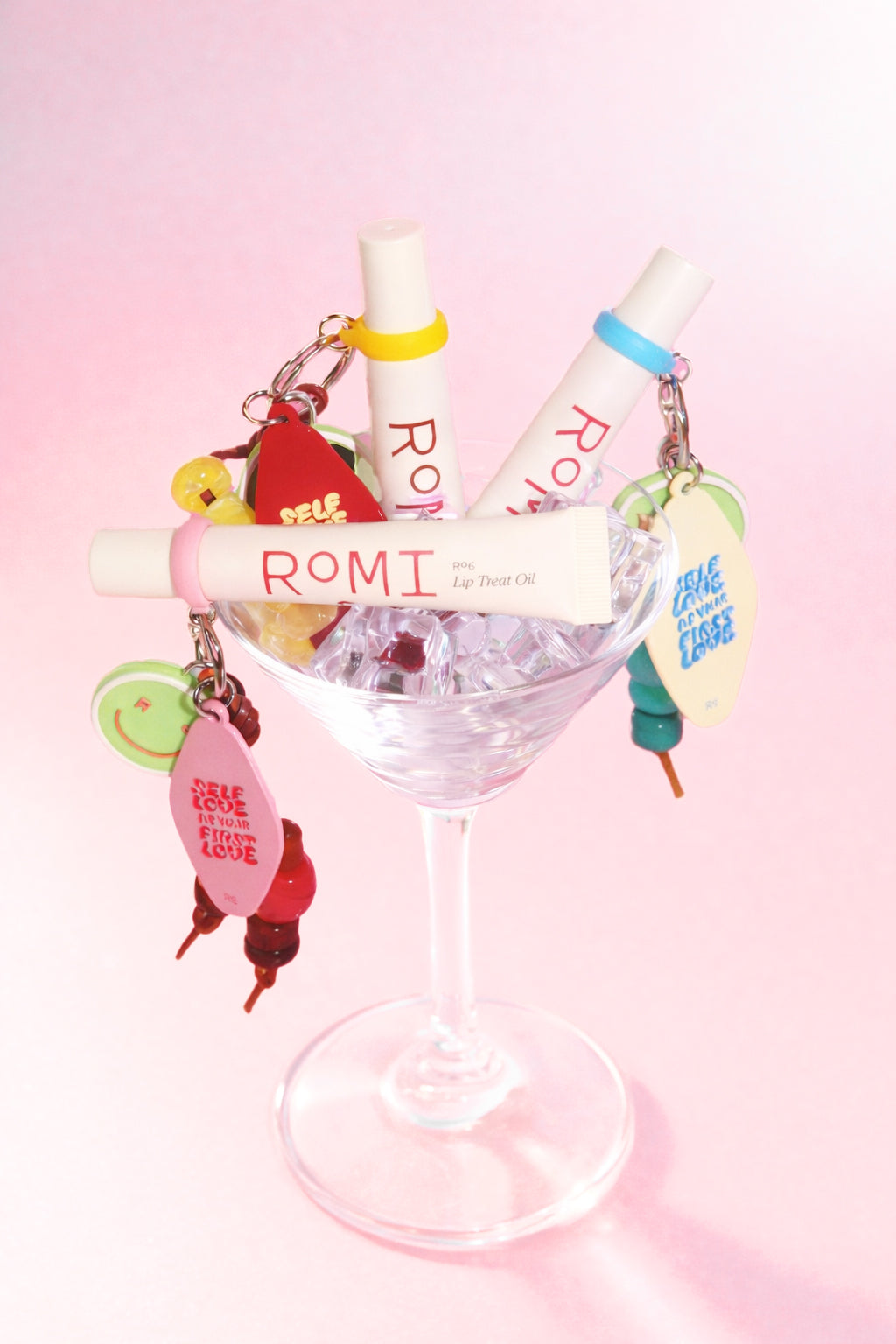 Meet Your Daily Reminder of Self-Love: The ROMI Mirror Charm