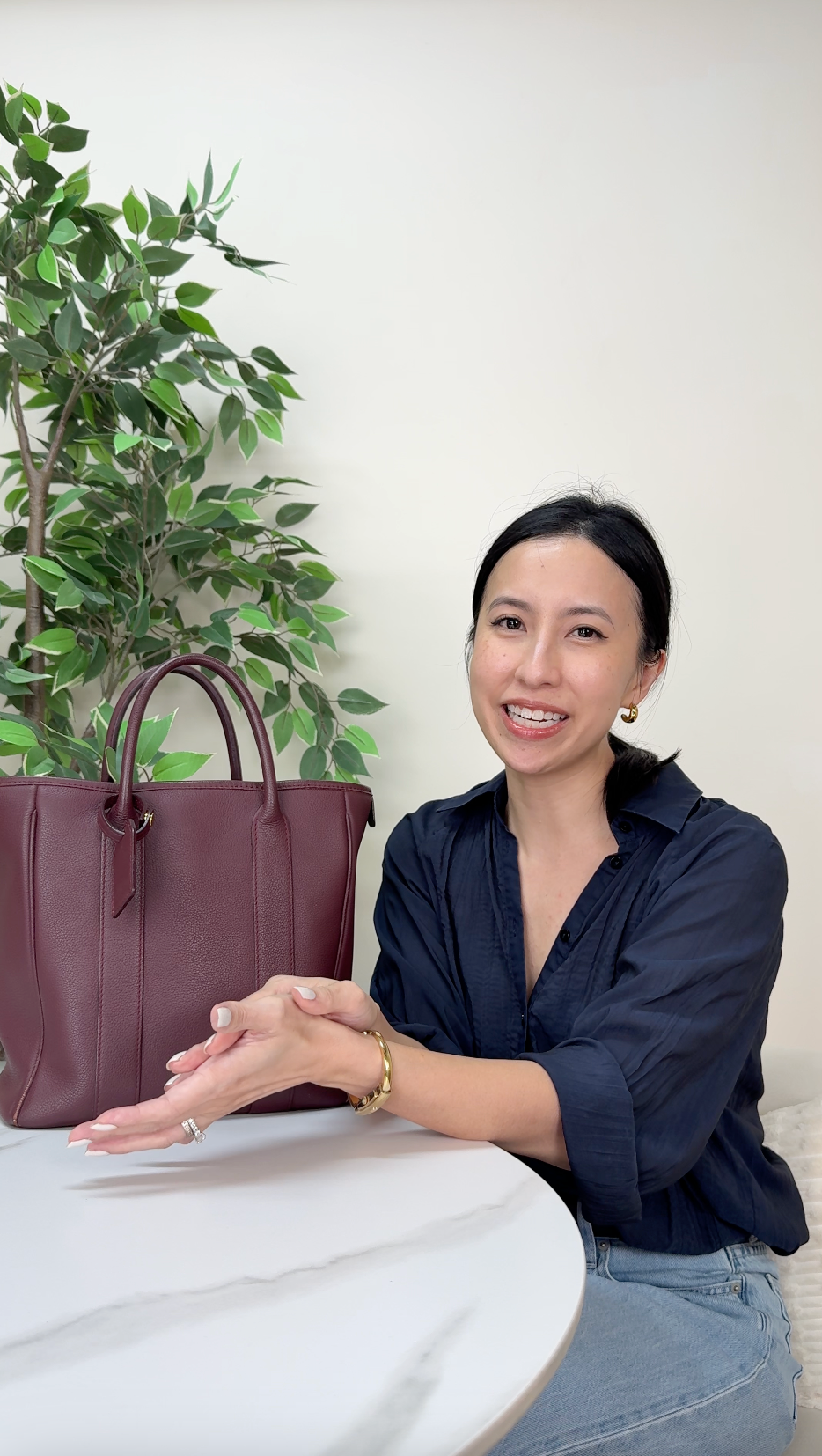 Bag Check: Nodspark Founder Eugenia’s Must-Haves