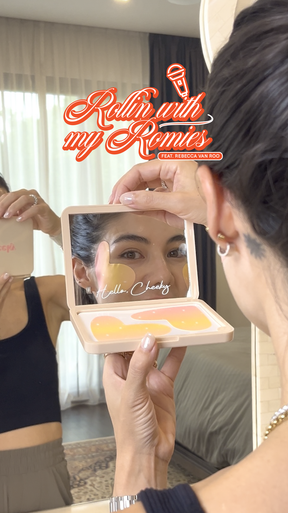 Rollin’ with my Romies featuring Rebecca Van Roo