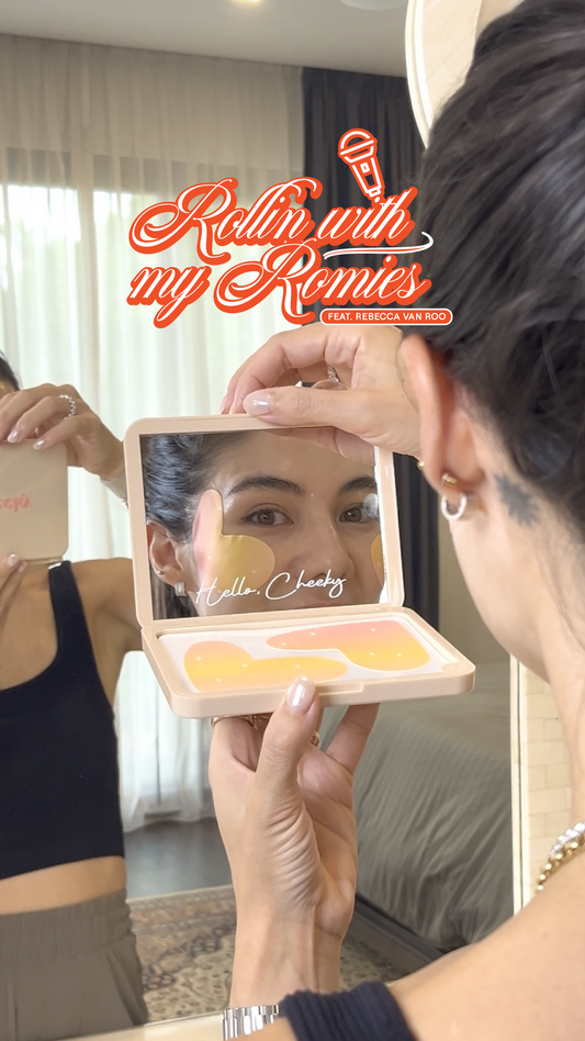 Rollin’ with my Romies featuring Rebecca Van Roo