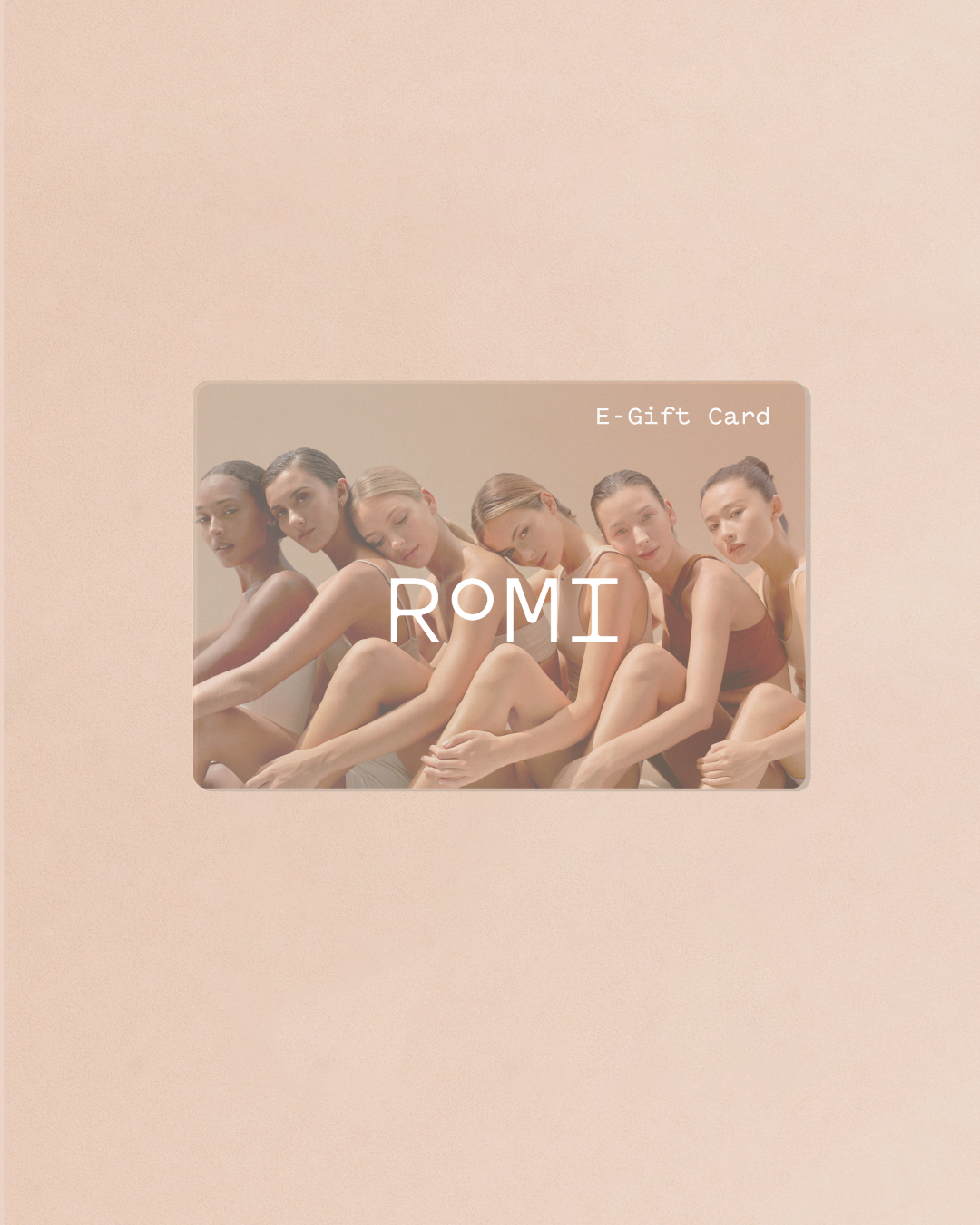 ROMI E-Gift Card