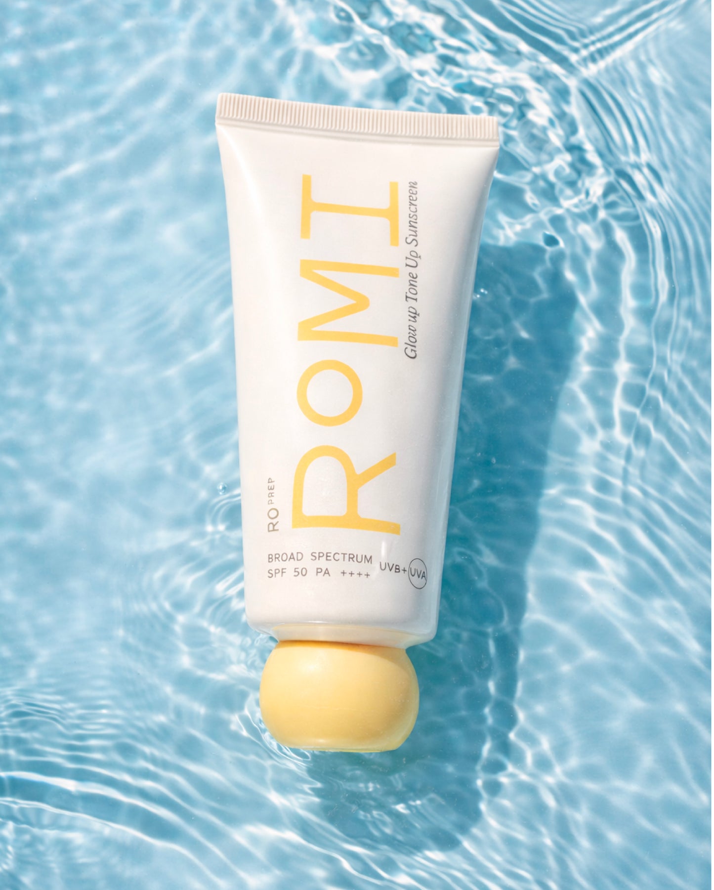 Glow Up Tone Up Sunscreen