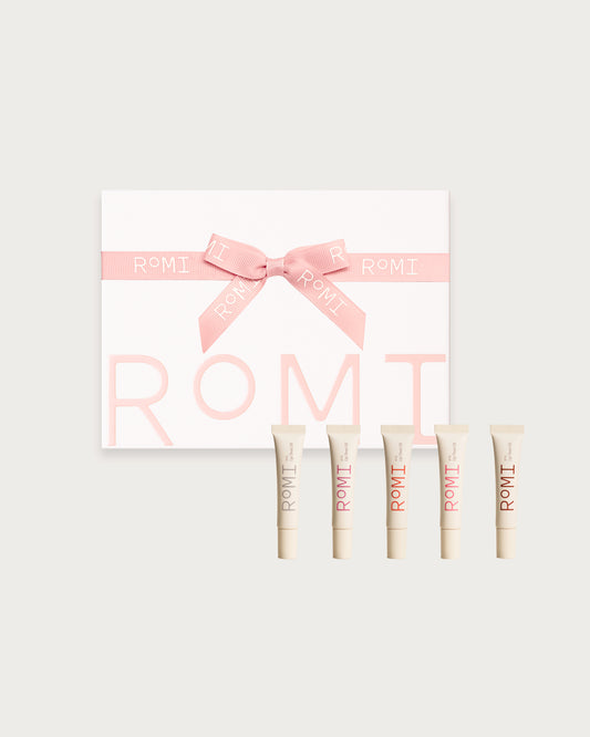 The Lip Treat Oil Set