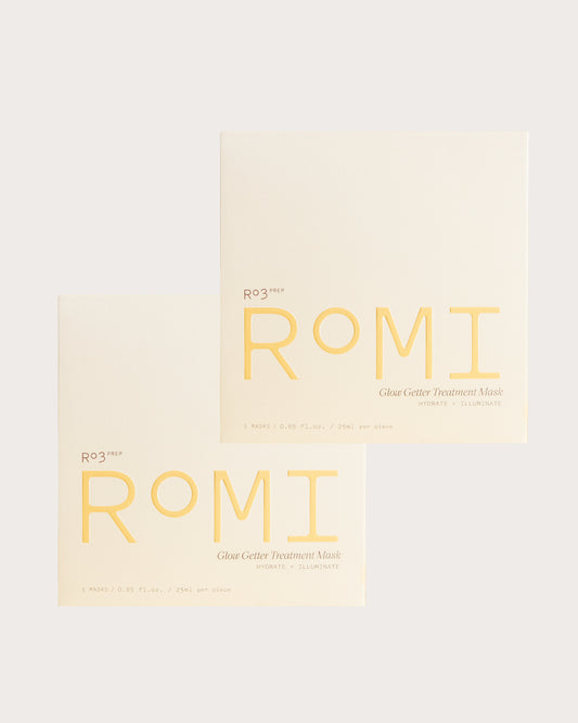 Glow Getter Treatment Mask Duo