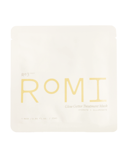 GIFT: ROMI Glow Getter Treatment Mask Sachet (1pc)