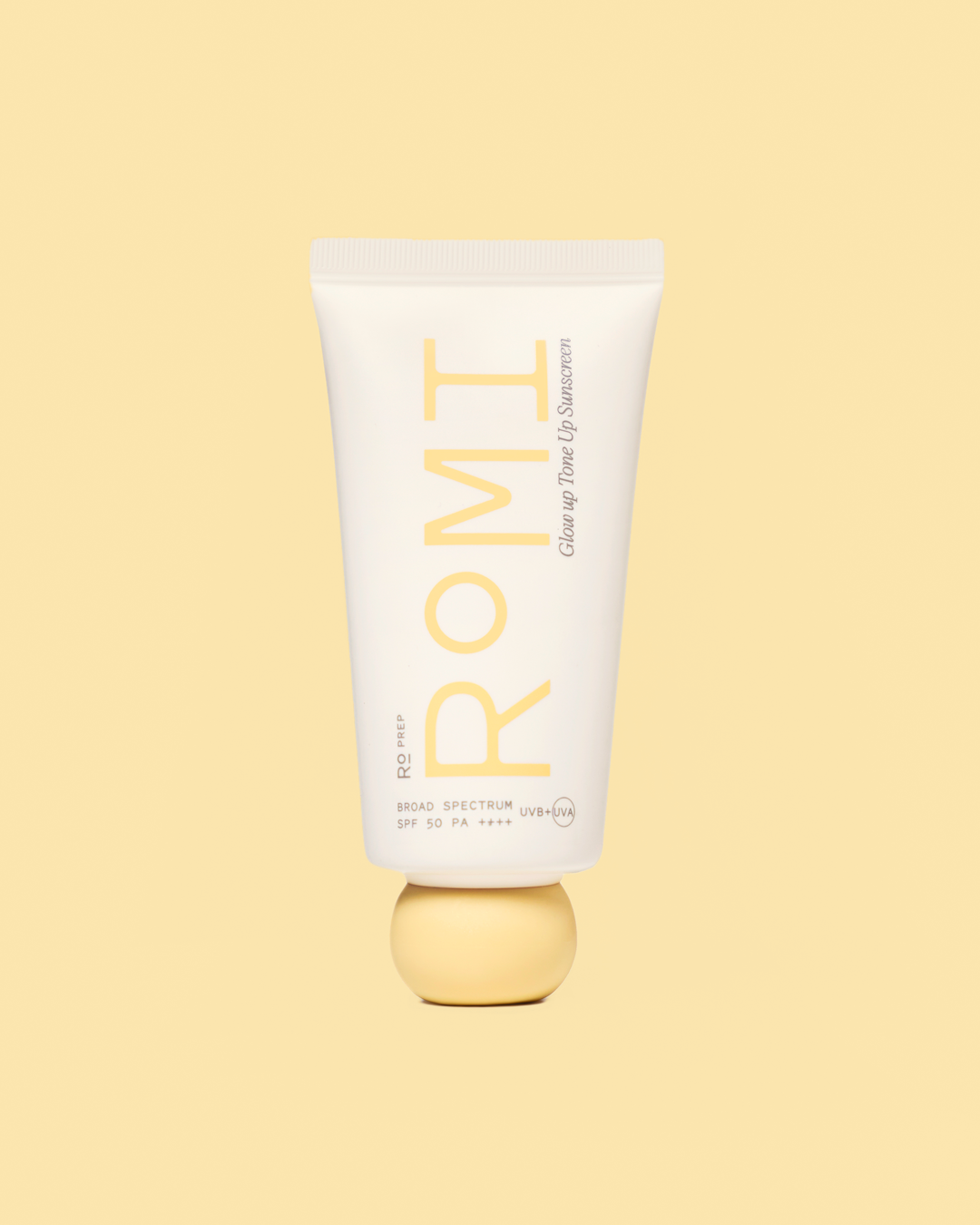 Glow Up Tone Up Sunscreen