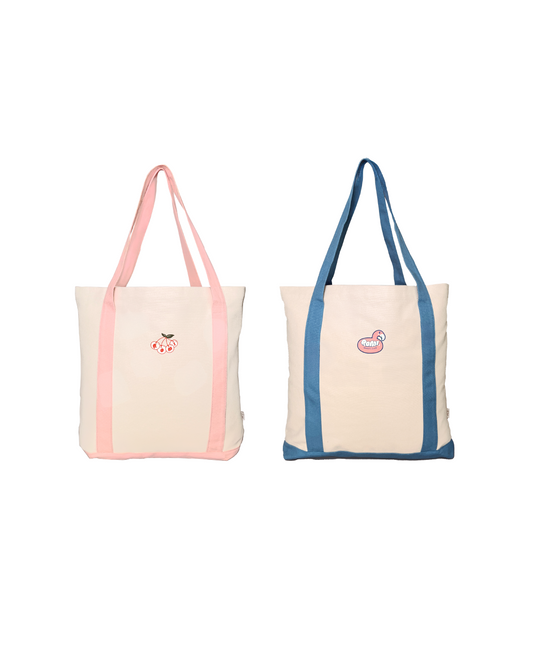 GIFT: ROMI Tote Bag (Random Colour)