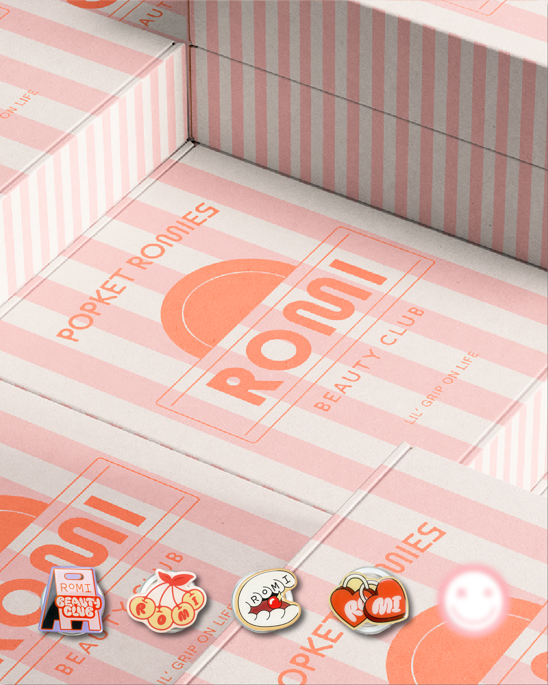 POPKET ROMIES
